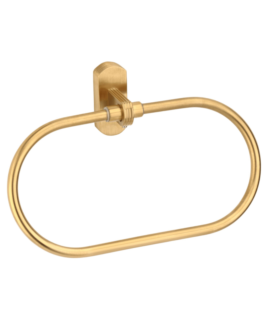 Onyx Towel Ring