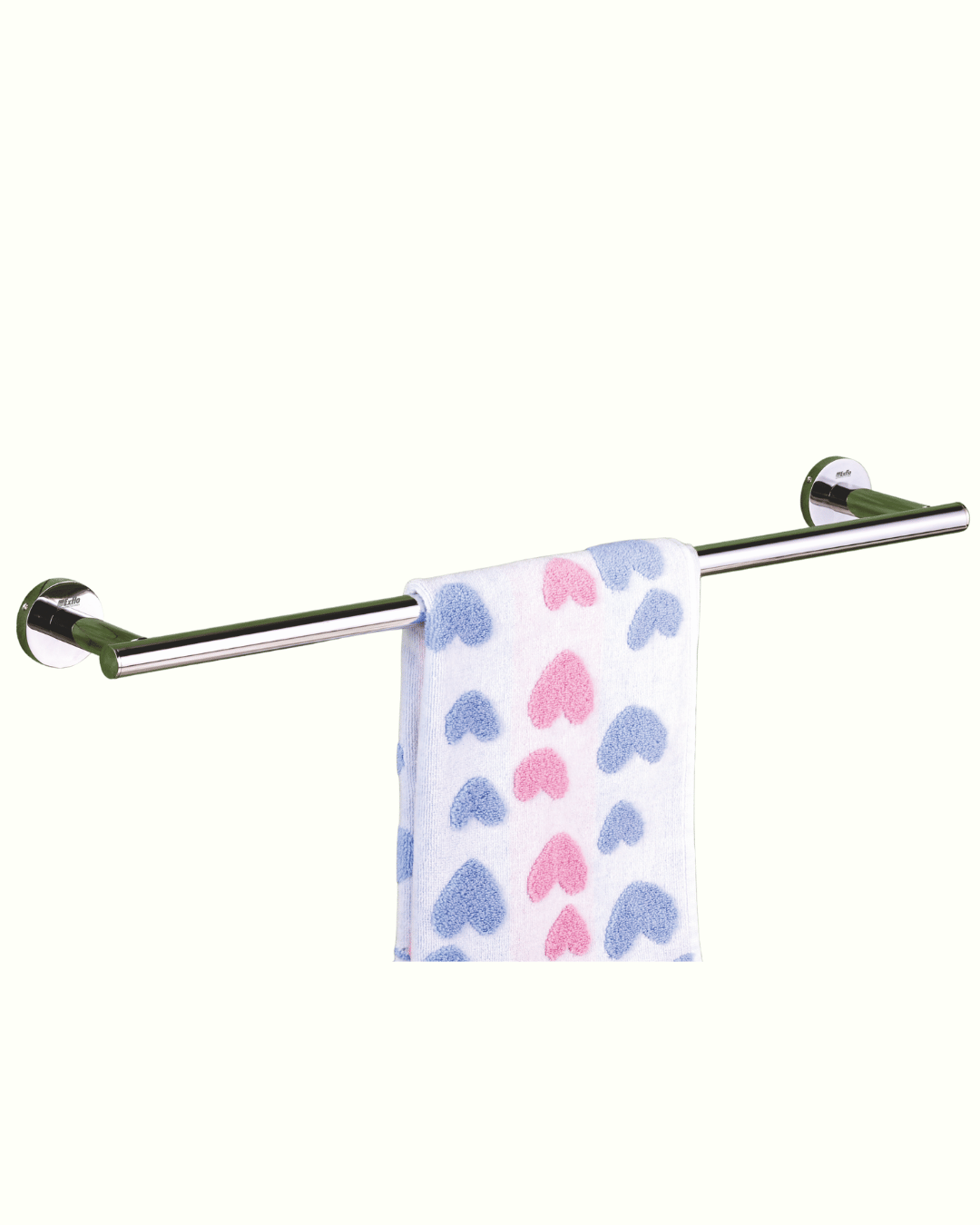 Towel Rod XYLO Chrome
