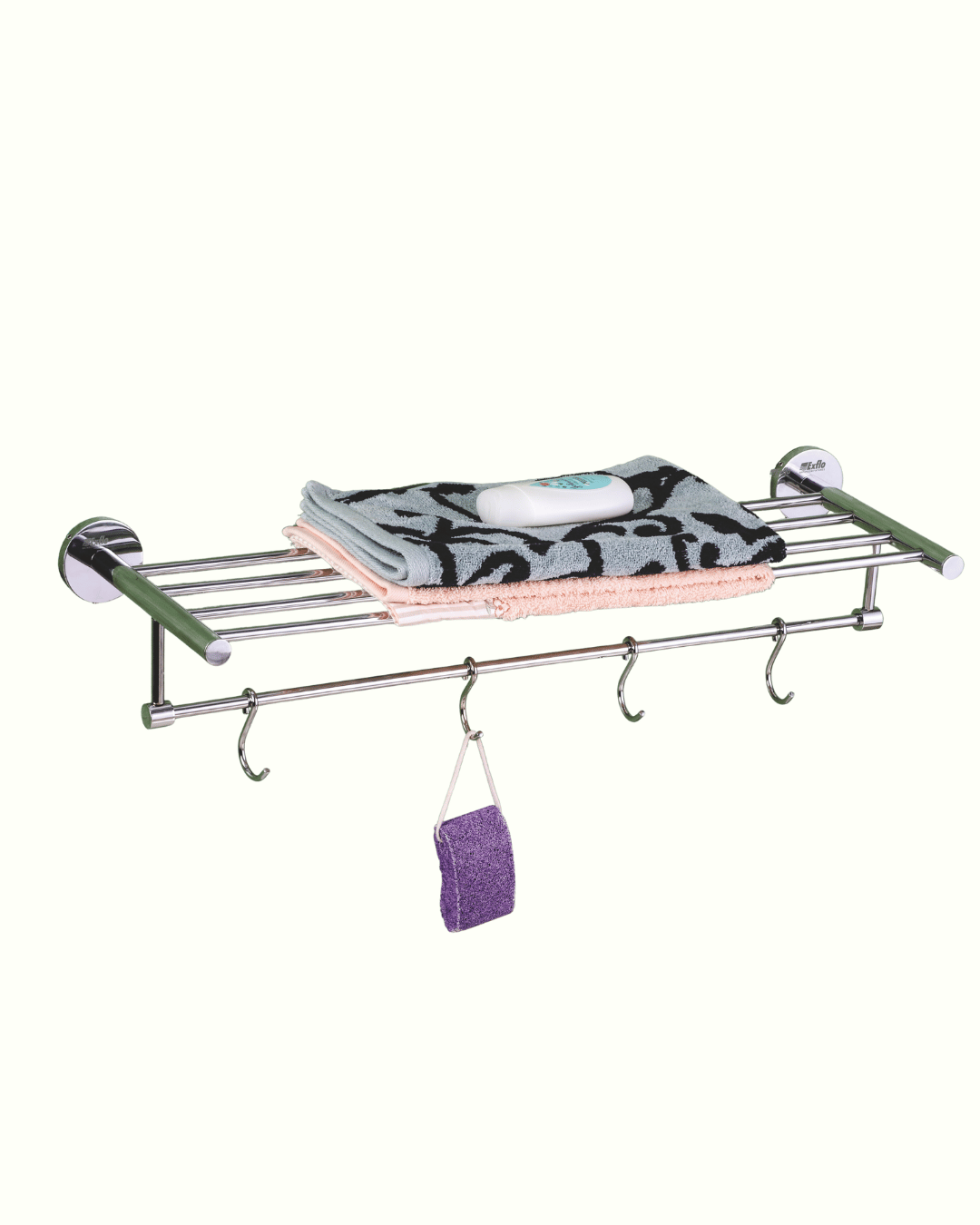 Towel Rack XYLO Chrome