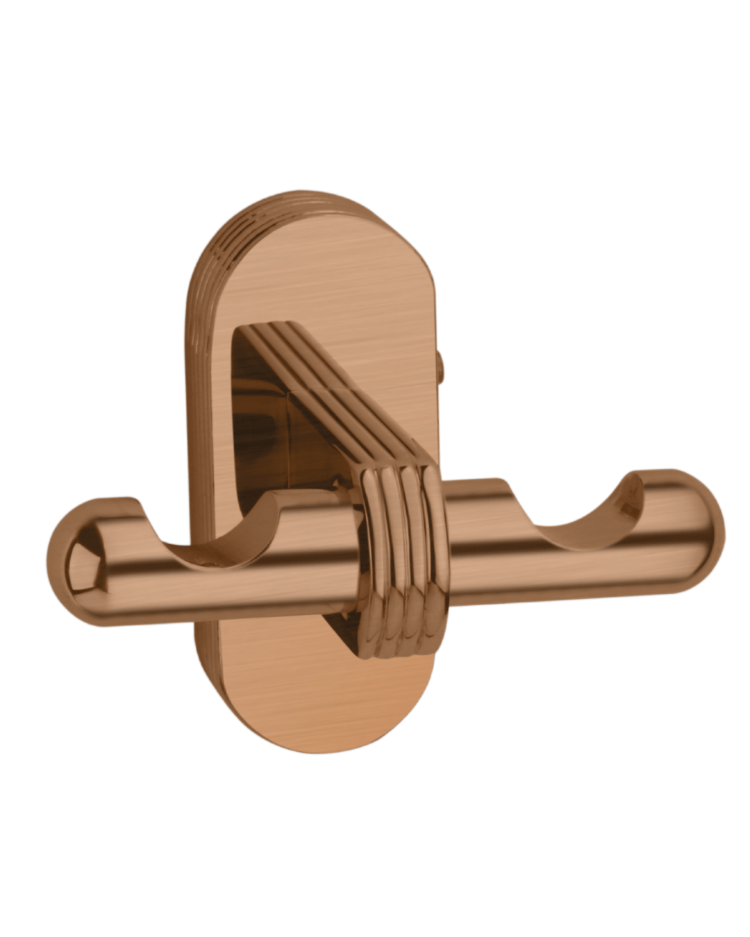 Robe Hook Onyx Matt Rose
