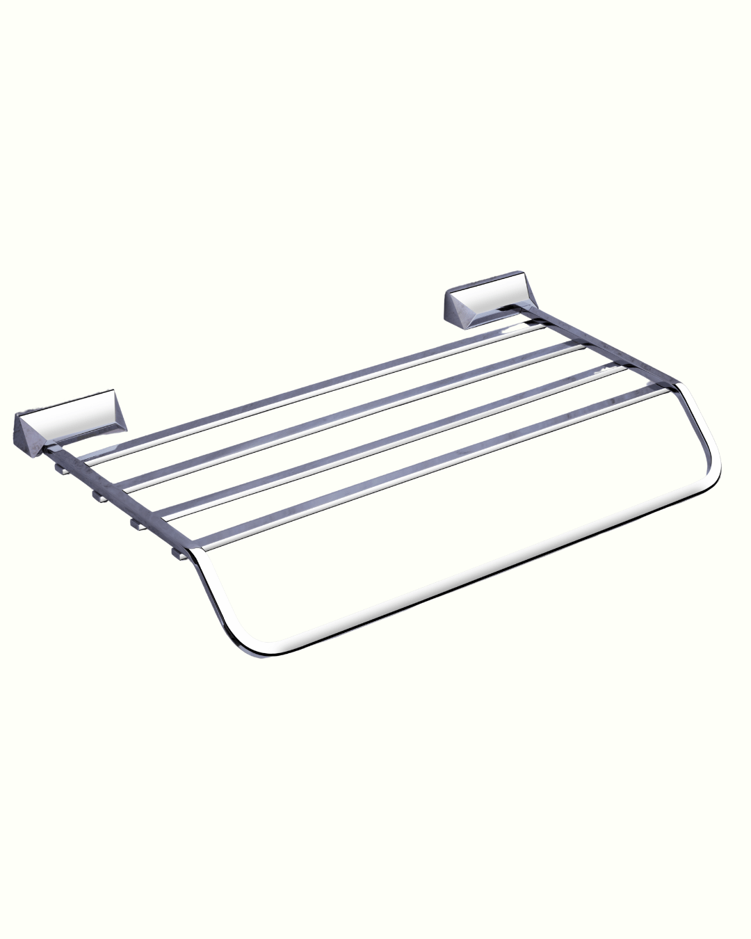 Towel Rack Steria Chrome 24"