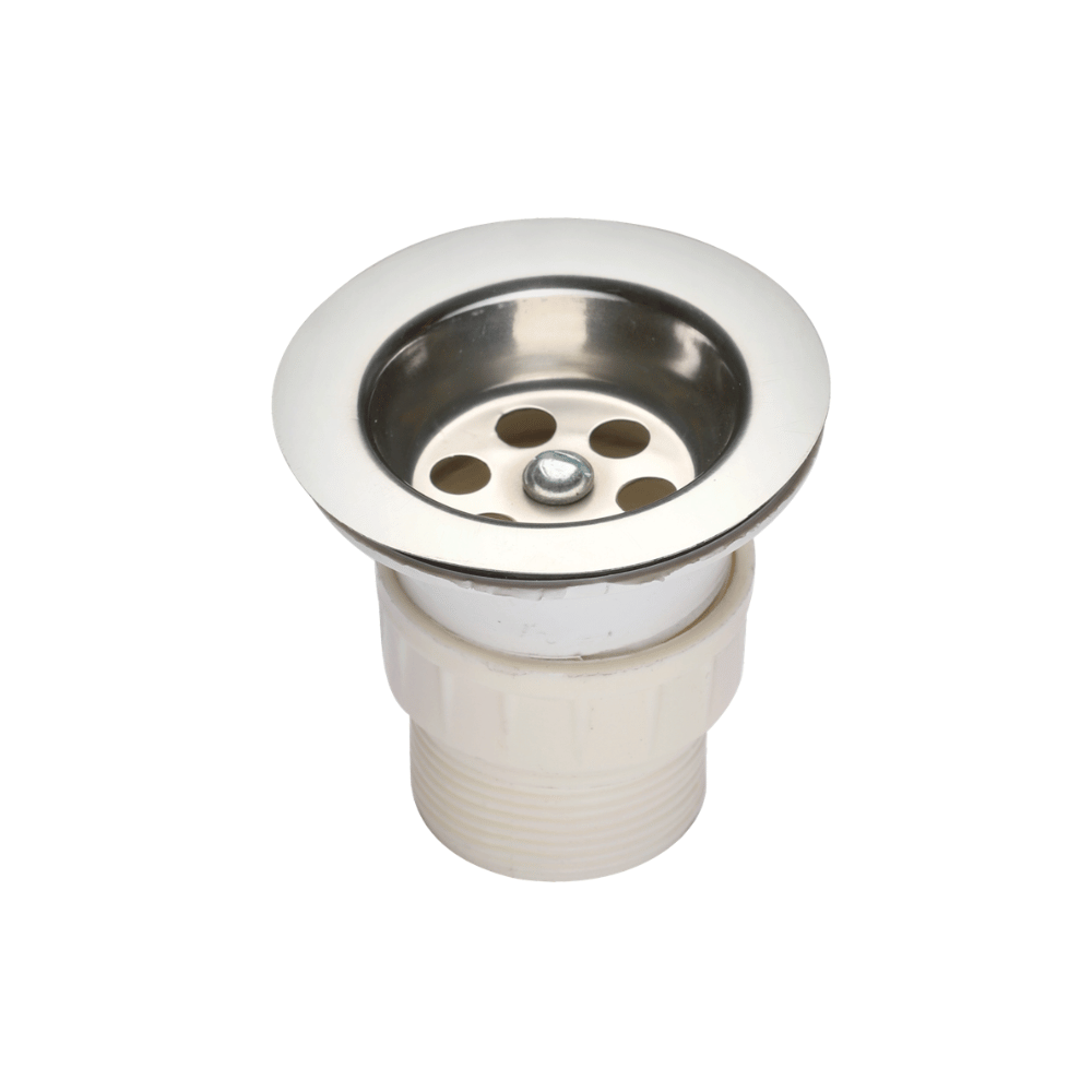 Dabbi With Reducer 4″ Sink Jali