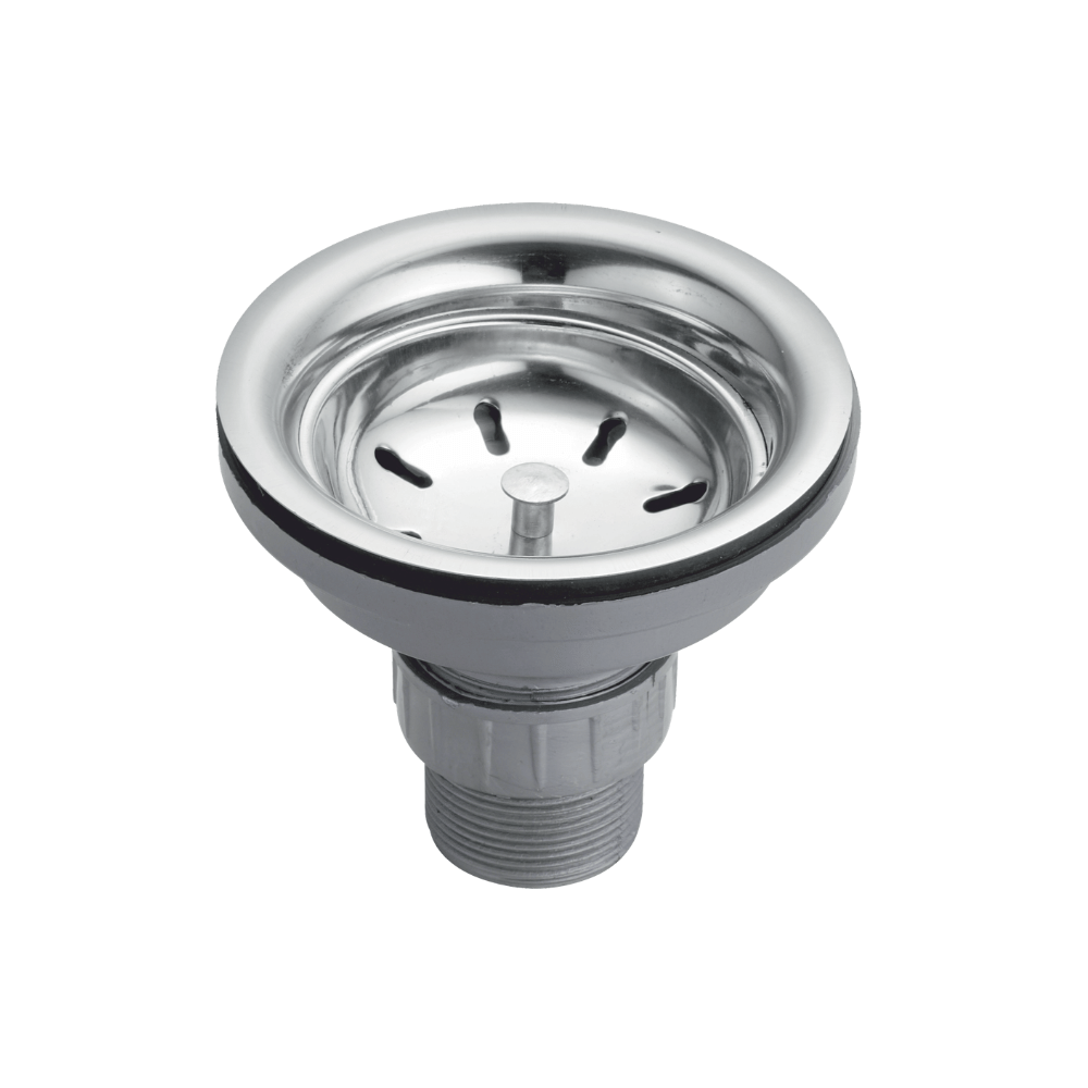 Grey Extra Hvy. Nut With Reducer 4″ Sink Jali