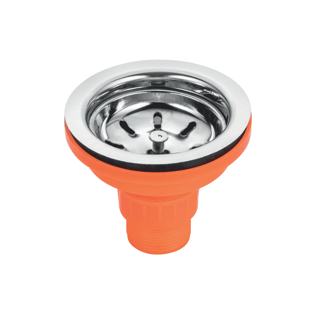 Orange Extra Hvy Nut With Reducer 4″ Sink Jali