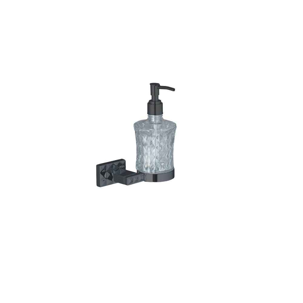 Liquid Soap Dispenser CRYSTAL Chrome