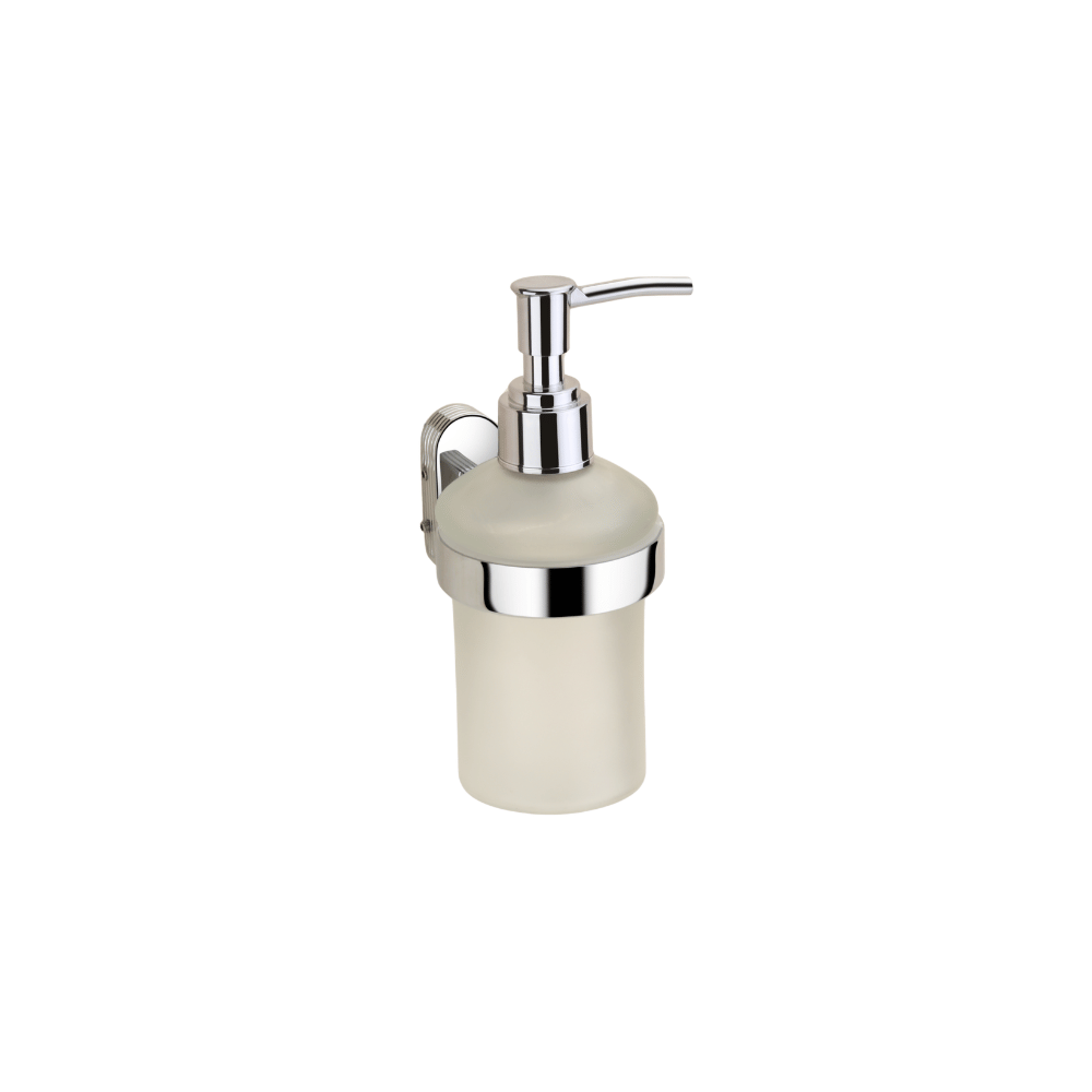 Liquid Soap Dispenser ONYX Chrome