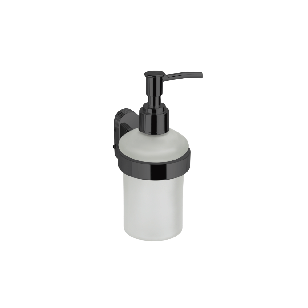 Liquid Soap Dispenser ONYX Matt Black