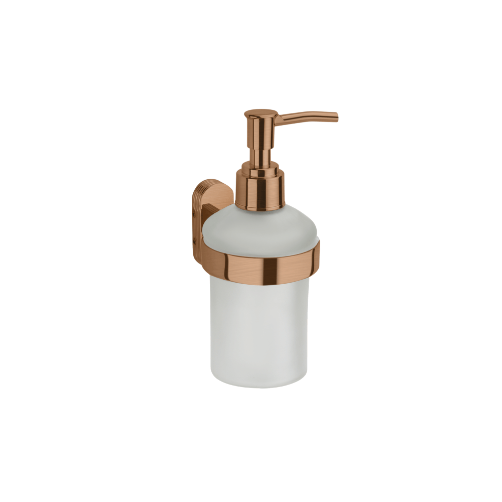 Liquid Soap Dispenser ONYX Matt Rose