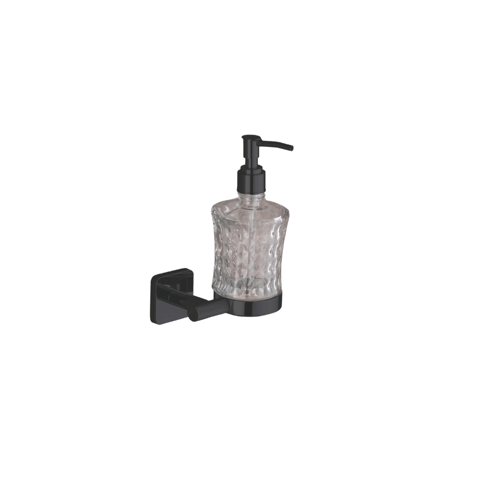 Liquid Soap Dispenser STERLING Matt Black