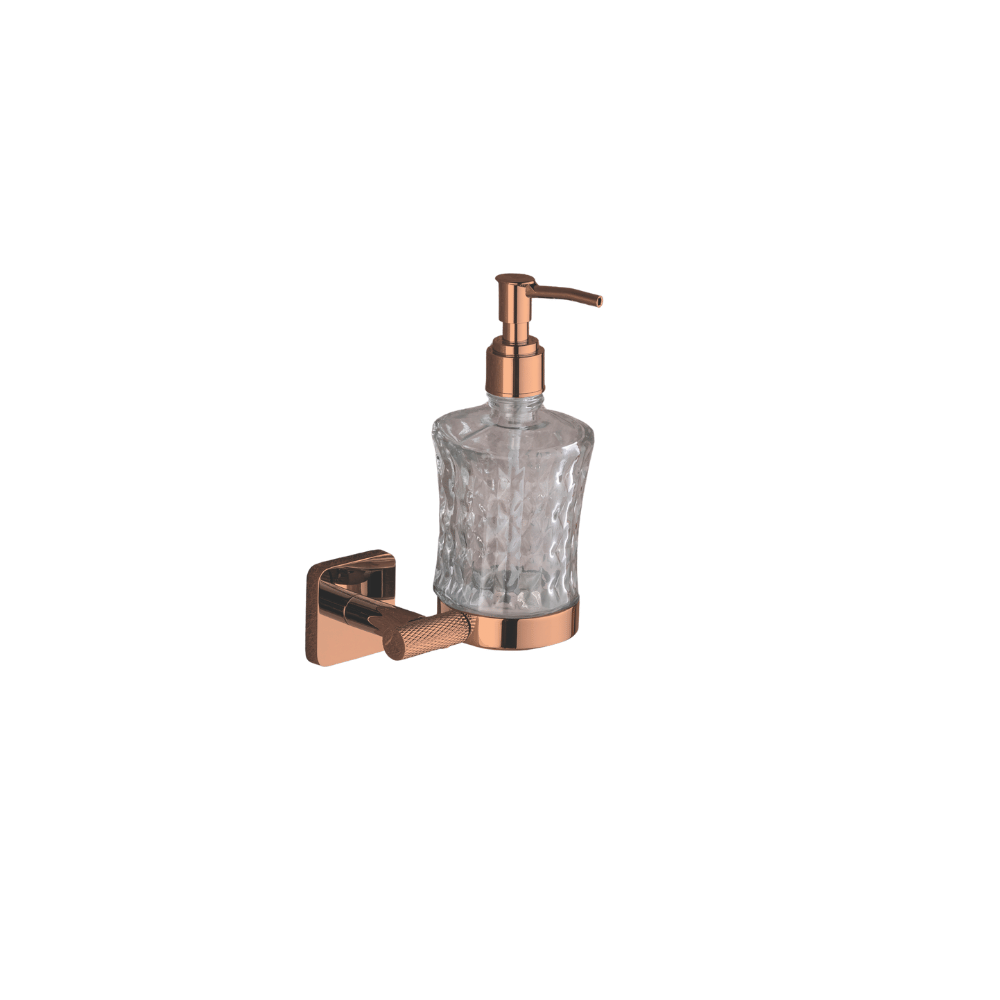 Liquid Soap Dispenser STERLING Rose Gold