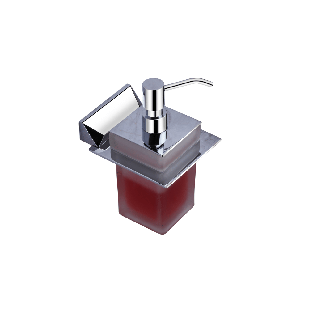 Liquid Soap Dispenser Steria Chrome