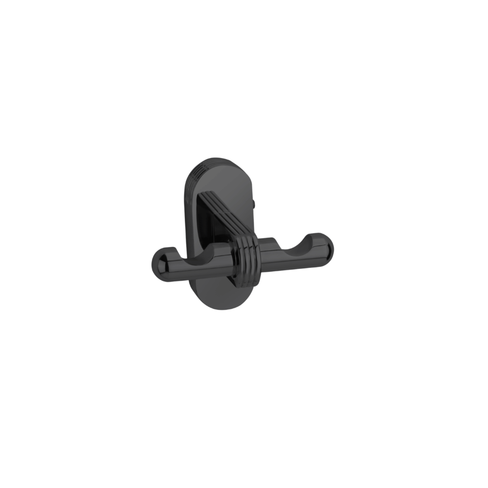 Robe Hook ONYX Matt Black