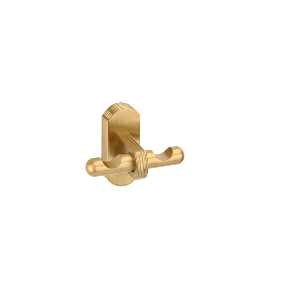 Robe Hook ONYX Matt Gold