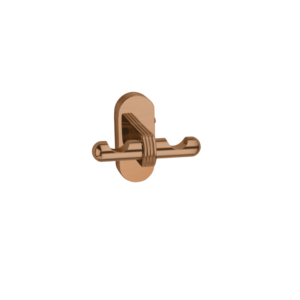 Robe Hook ONYX Matt Rose