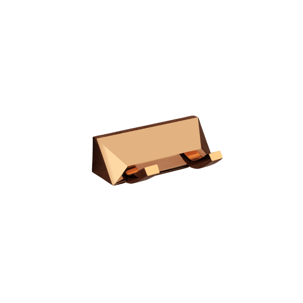 Robe Hook STERIA Rose Gold
