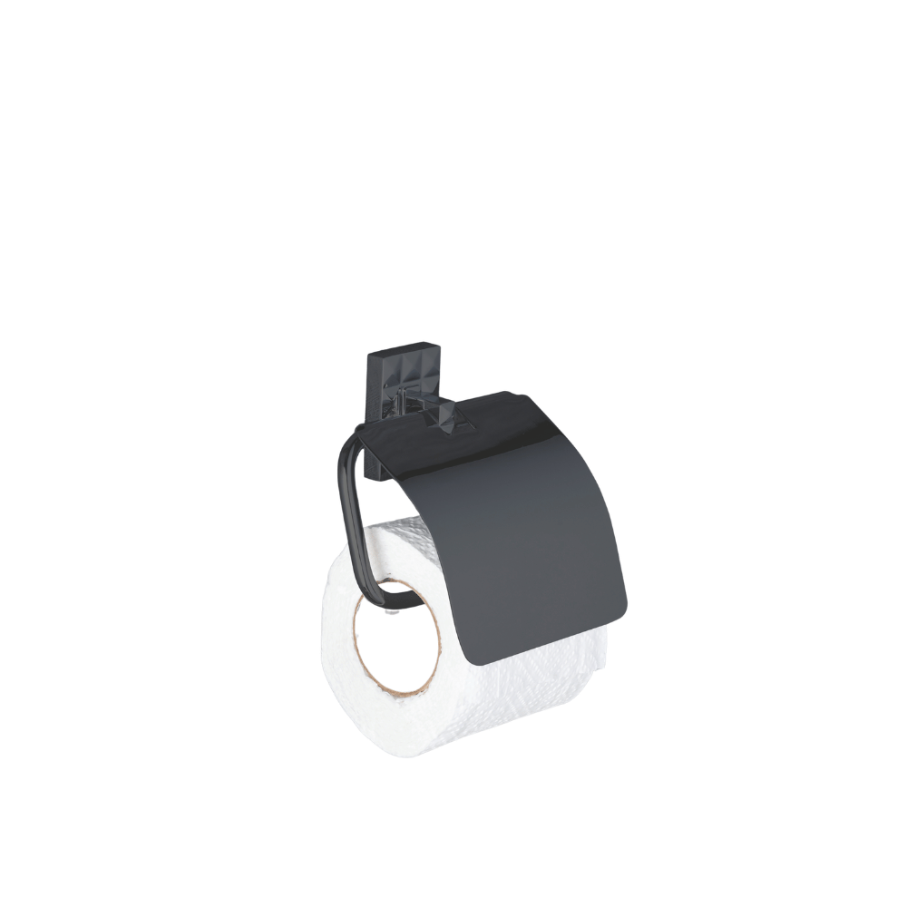Toilet Paper Holder CRYSTAL Chrome
