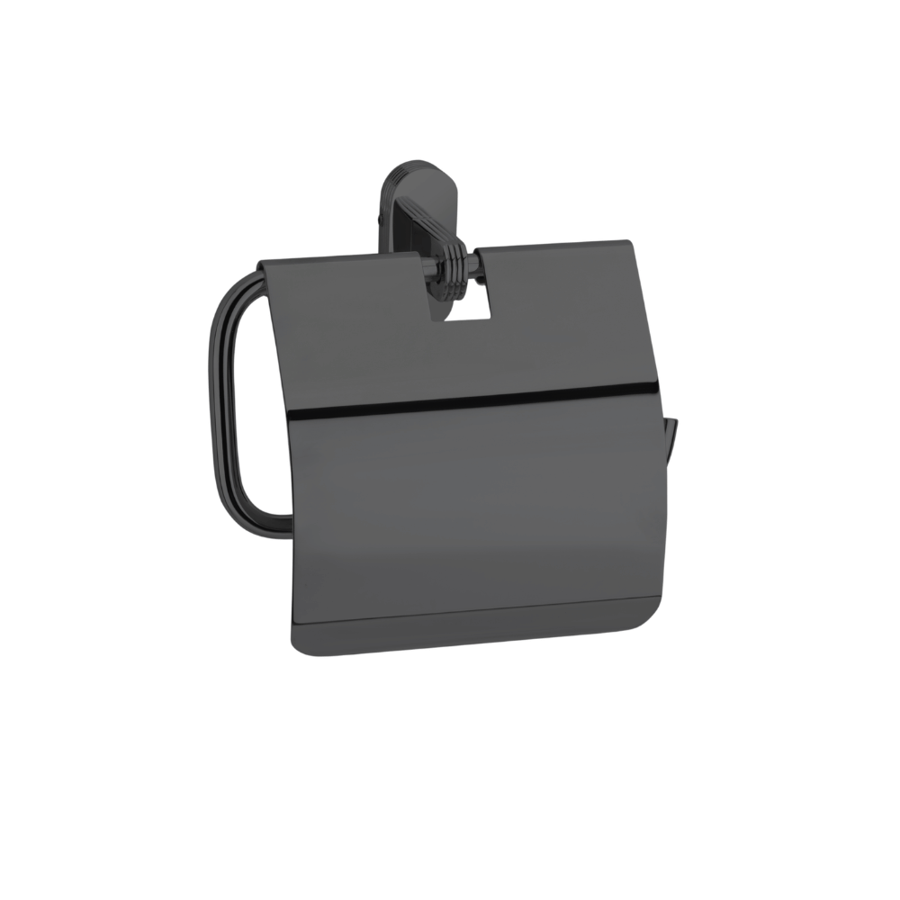 Robe Hook ONYX Matt Black