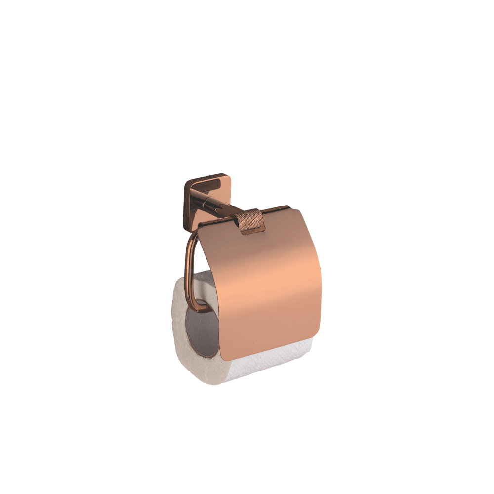 Toilet Paper Holder STERLING Rose Gold