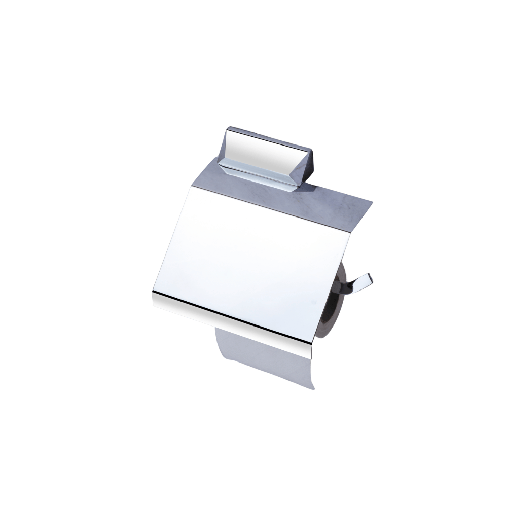 Toilet Paper Holder Steria Chrome
