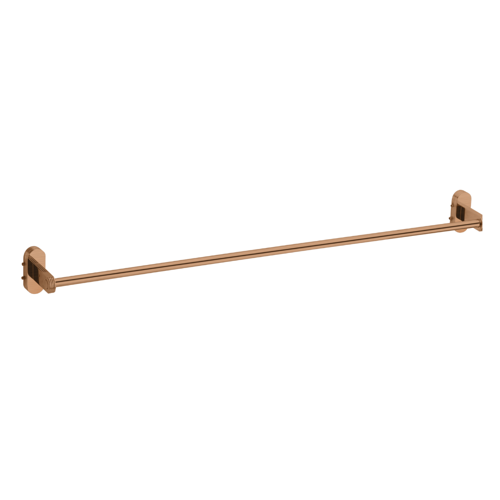 Towel Bar ONYX Matt Rose