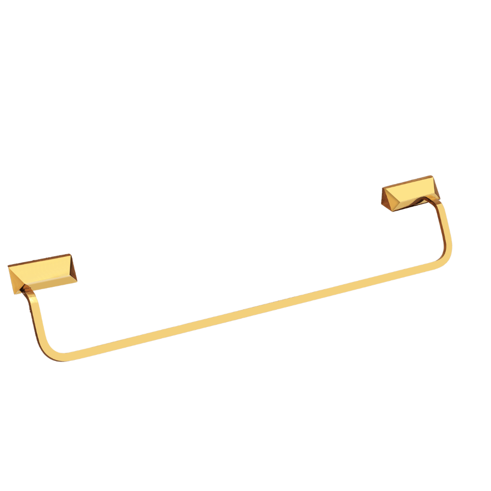Towel Bar STERIA Gold