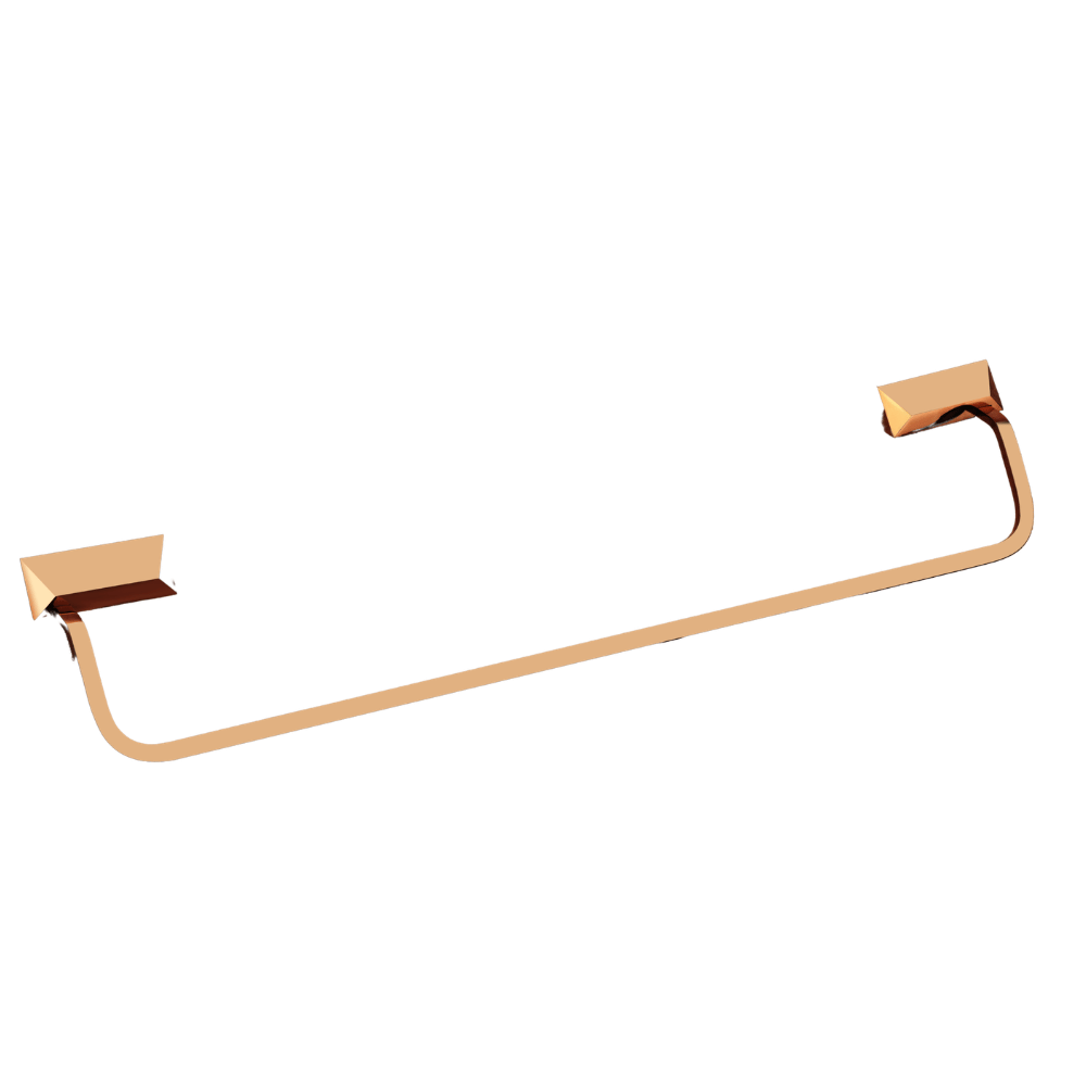 Towel Bar STERIA Rose Gold