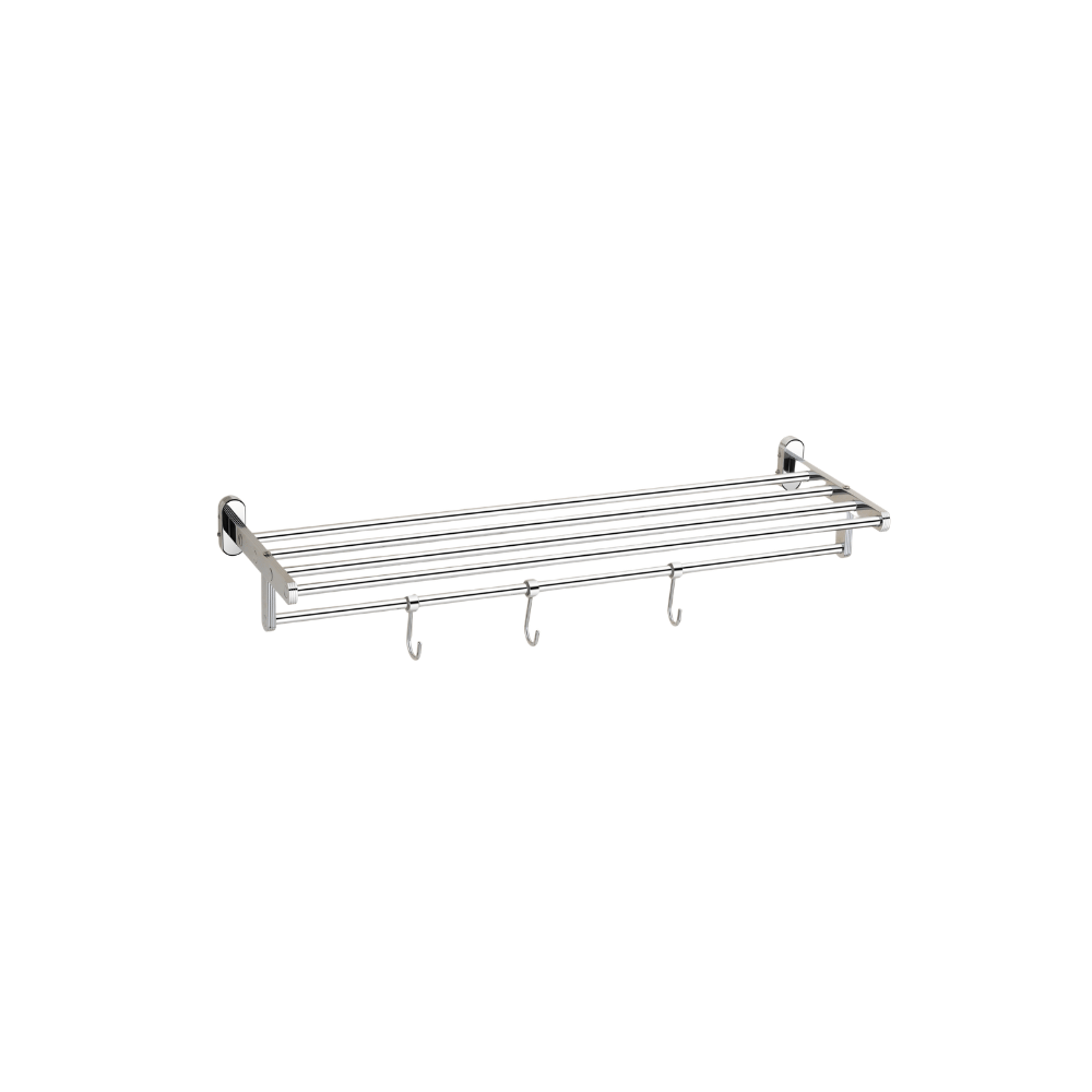 Towel Rack ONYX Chrome