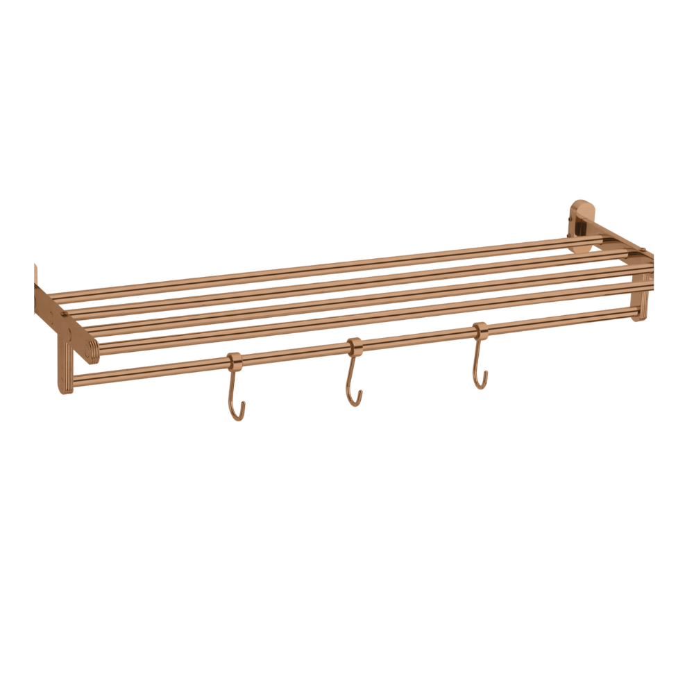 Towel Rack ONYX Matt Rose