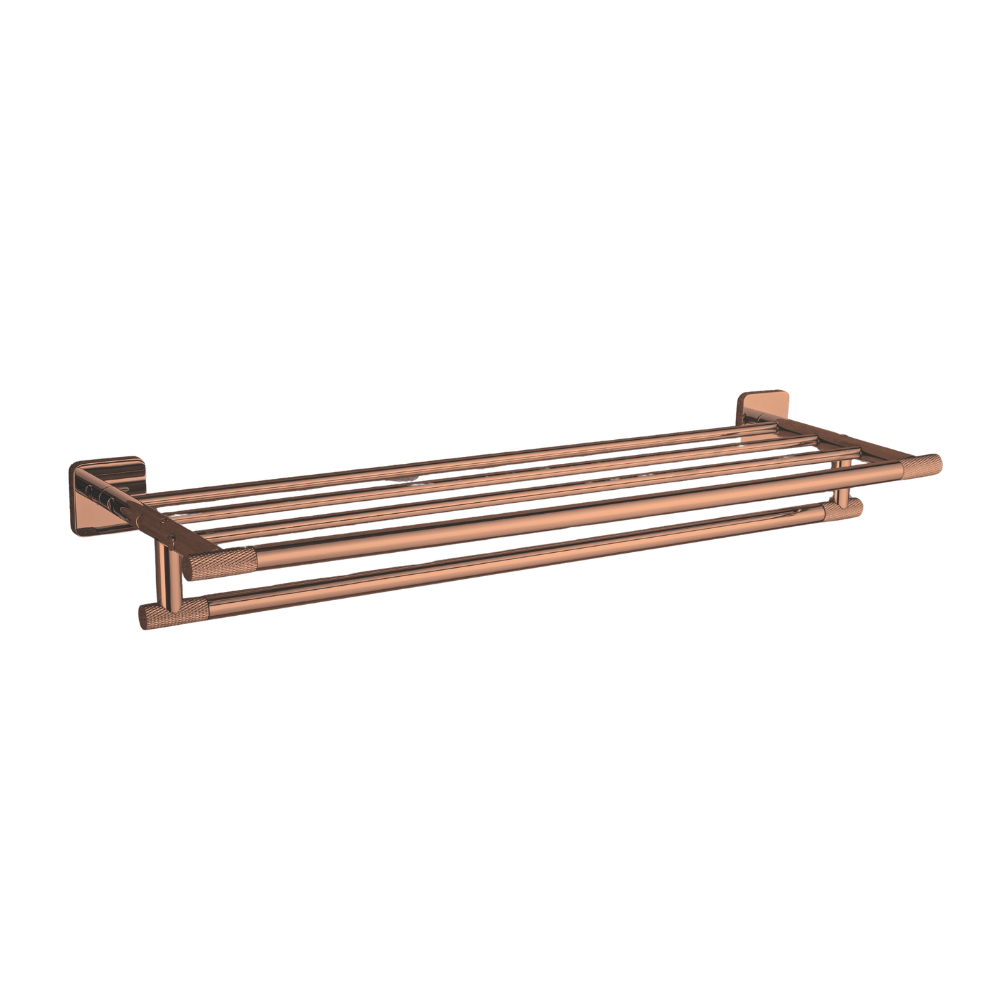 Towel Rack STERLING Rose Gold