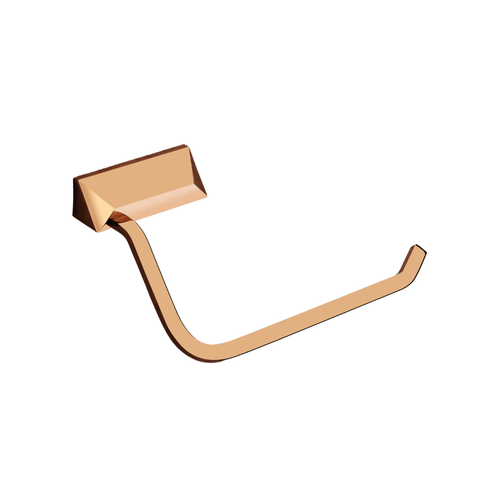 Towel Ring STERIA Rose Gold