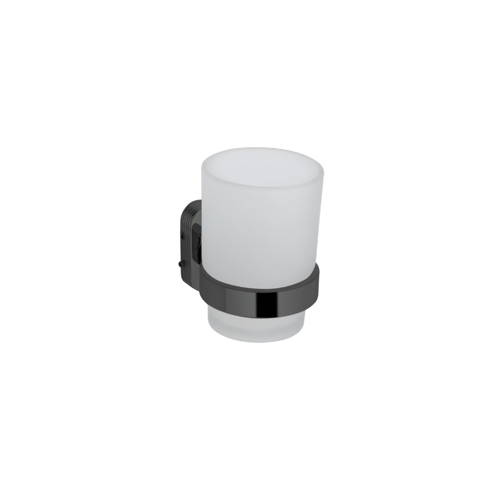 Tumbler Holder ONYX Matt Black