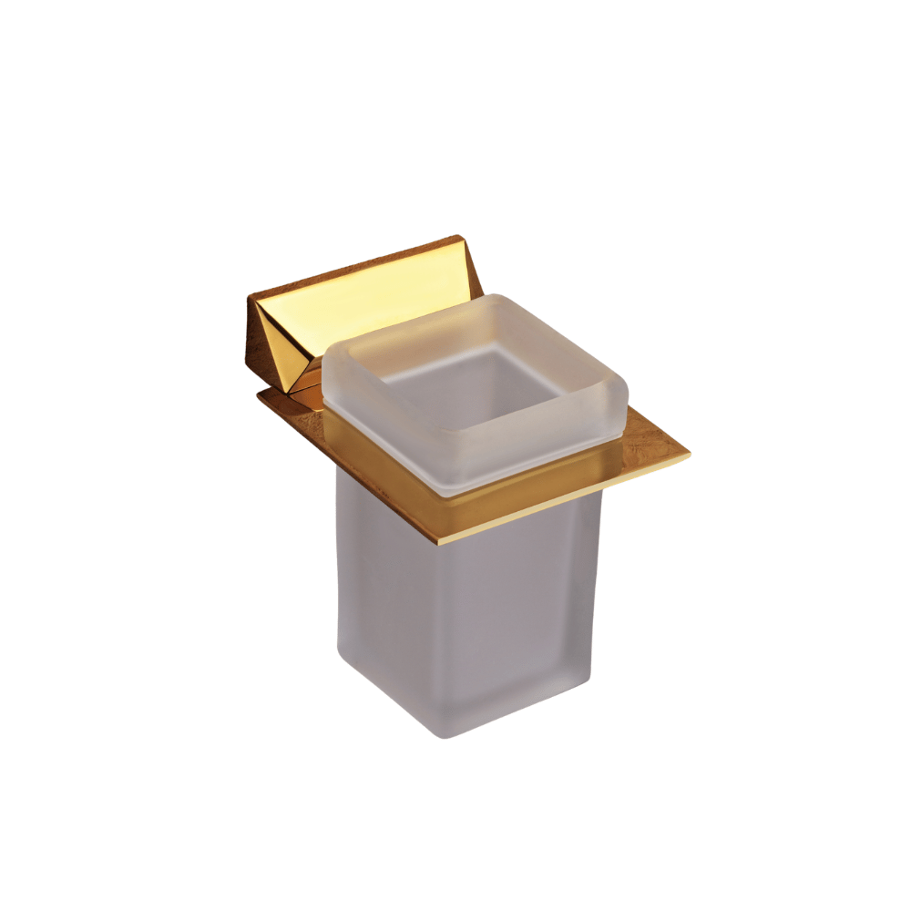 Tumbler Holder STERIA Gold