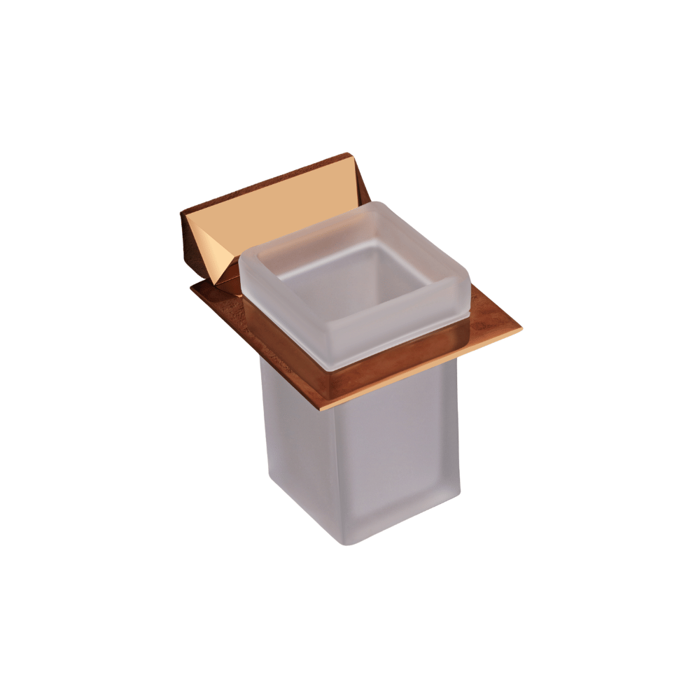 Tumbler Holder STERIA Rose Gold