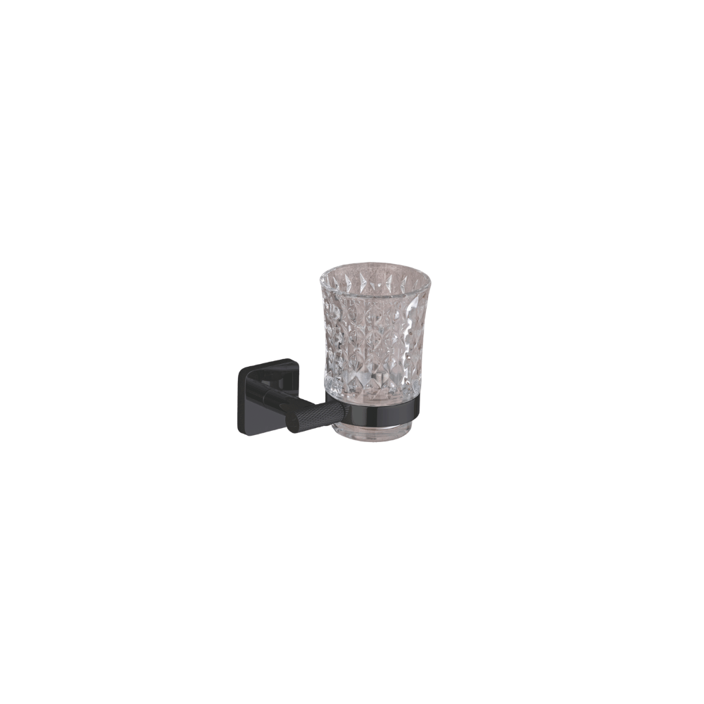 Tumbler Holder STERLING Matt Black